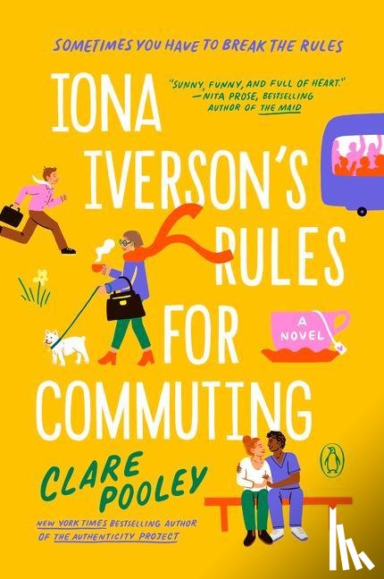 Pooley, Clare - Pooley, C: Iona Iverson's Rules for Commuting