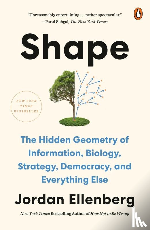 Ellenberg, Jordan - Shape