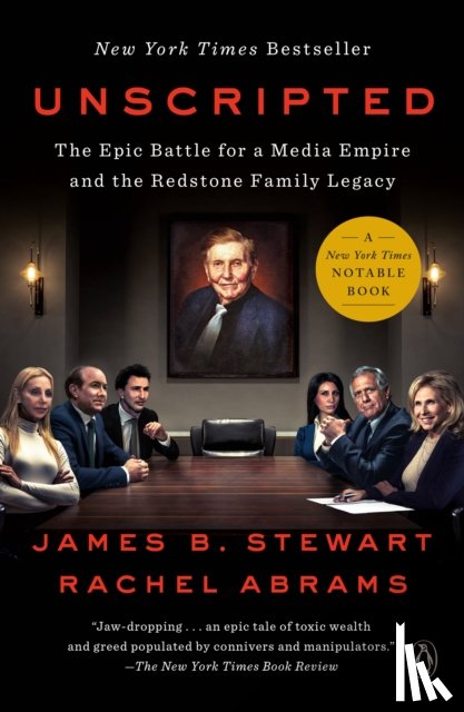 Stewart, James B., Abrams, Rachel - Unscripted