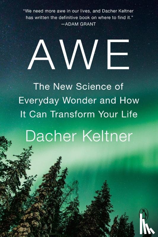 Keltner, Dacher - Awe