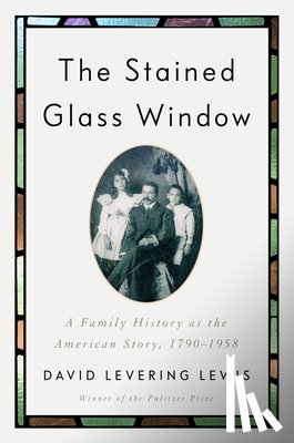 Lewis, David Levering - Lewis, D: Stained Glass Window