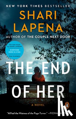 Lapena, Shari - End of Her