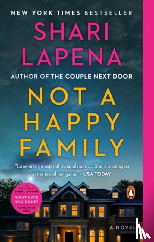 Lapena, Shari - Not a Happy Family