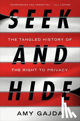 Gajda, Amy - Seek and Hide