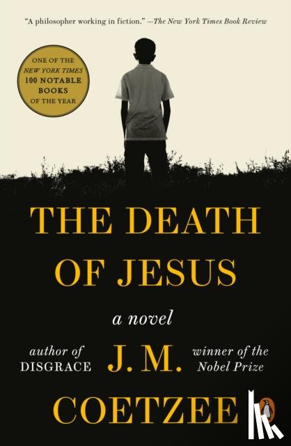 Coetzee, J. M. - Death of Jesus