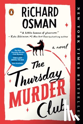 Osman, Richard - THURSDAY MURDER CLUB