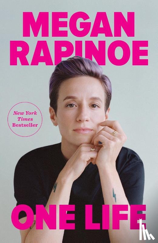 Rapinoe, Megan - One Life