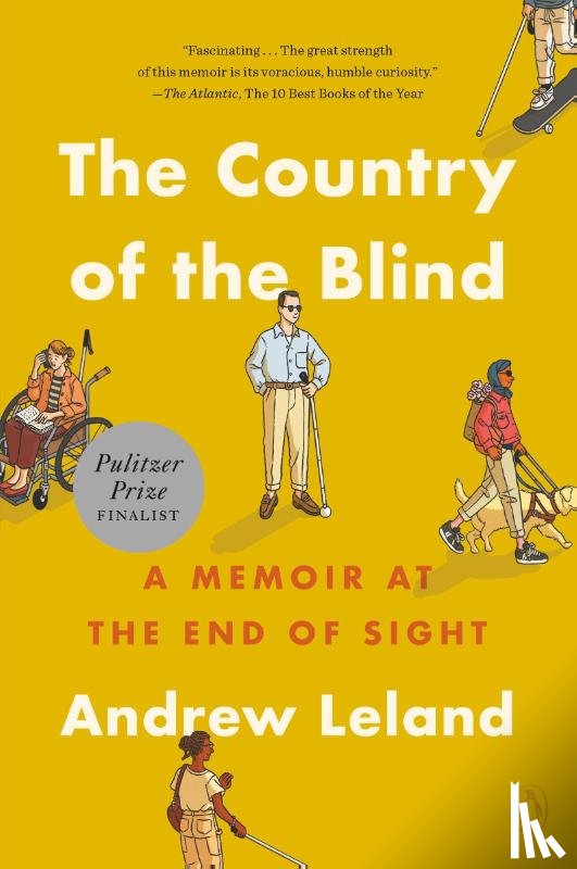 Leland, Andrew - The Country of the Blind