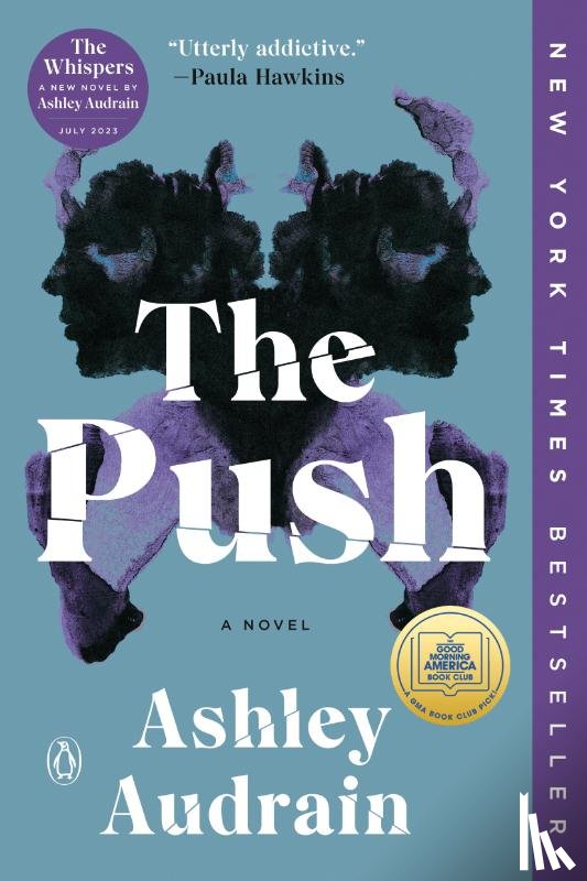 Audrain, Ashley - Push