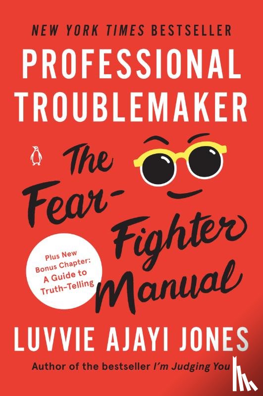 Jones, Luvvie Ajayi - Professional Troublemaker