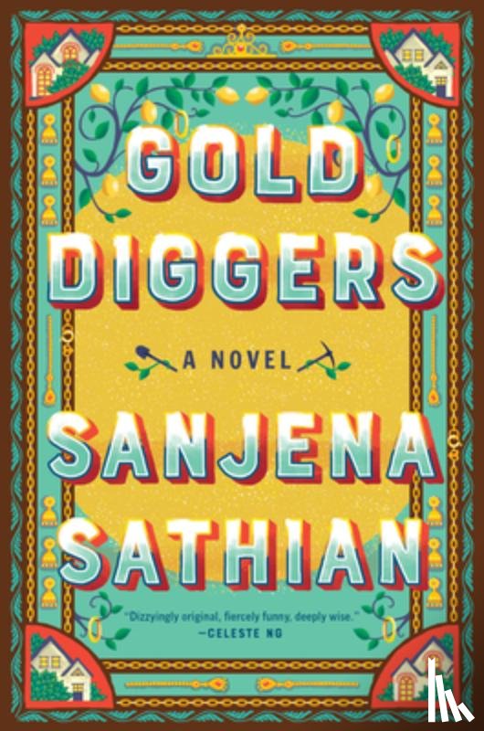 Sathian, Sanjena - Gold Diggers
