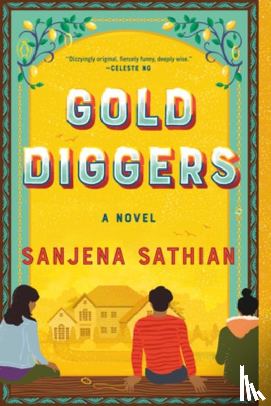 Sathian, Sanjena - Gold Diggers