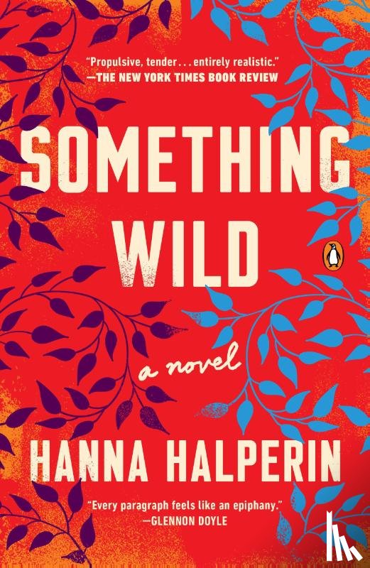 Halperin, Hanna - Something Wild