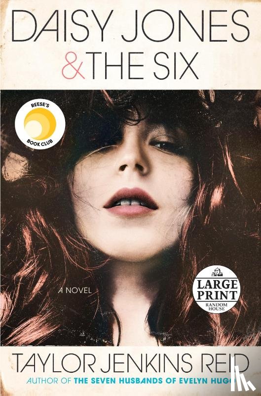 Reid, Taylor Jenkins - Daisy Jones & The Six