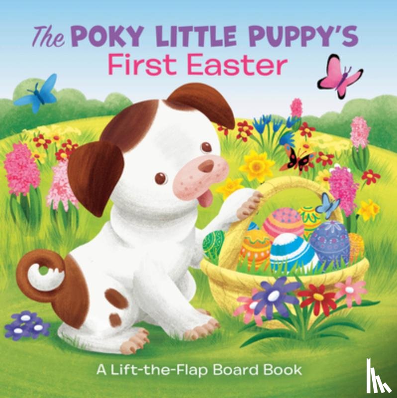 Posner-Sanchez, Andrea, DiCicco, Sue - The Poky Little Puppy's First Easter