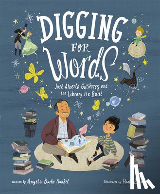 Kunkel, Angela Burke - Digging for Words