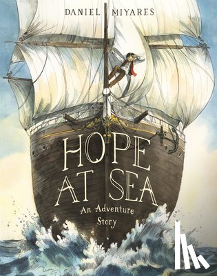 Miyares, Daniel - Hope at Sea