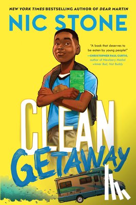 Stone, Nic - Clean Getaway