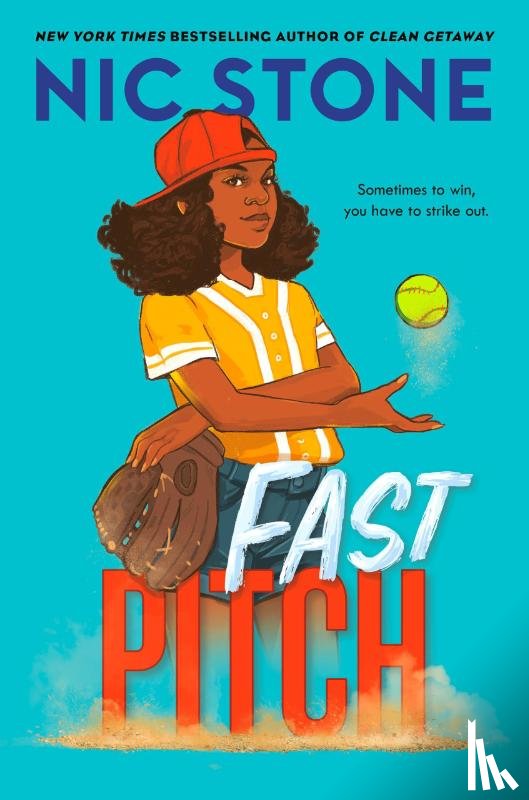 Stone, Nic - Fast Pitch