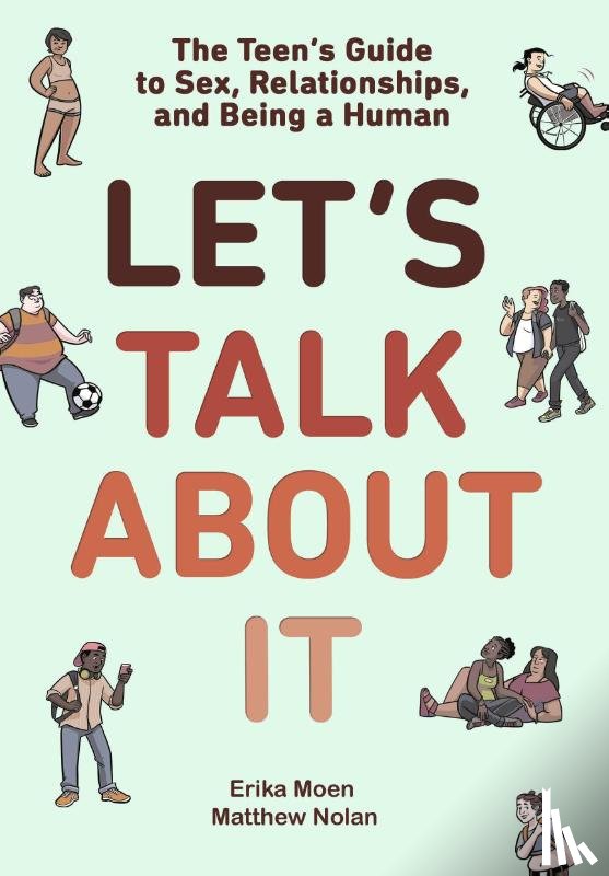 Moen, Erika, Nolan, Matthew - Let's Talk About It