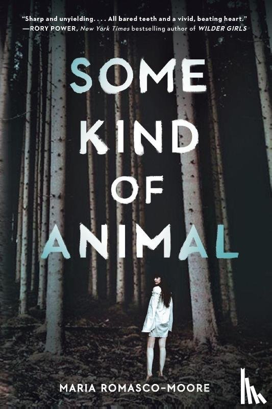Romasco-Moore, Maria - Some Kind of Animal