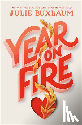 Buxbaum, Julie - Year on Fire
