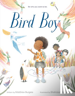 Burgess, Matthew, Maydani, Shahrzad - Bird Boy