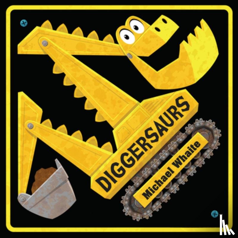 Whaite, Michael - DIGGERSAURS