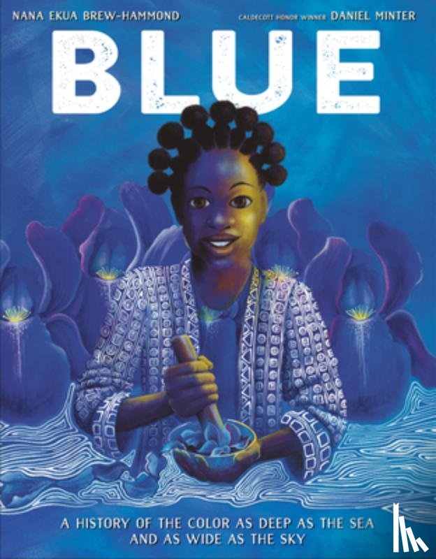 Brew-Hammond, Nana Ekua, Minter, Daniel - Blue