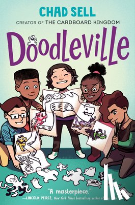Sell, Chad - Doodleville