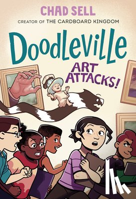 Sell, Chad - Doodleville 2