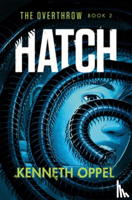 Oppel, Kenneth - Hatch