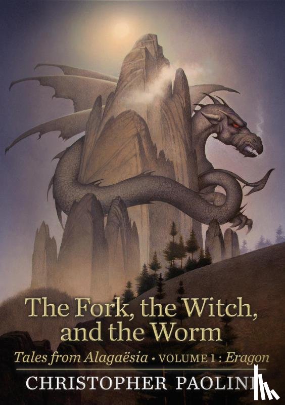 Paolini, Christopher - Fork, the Witch, and the Worm