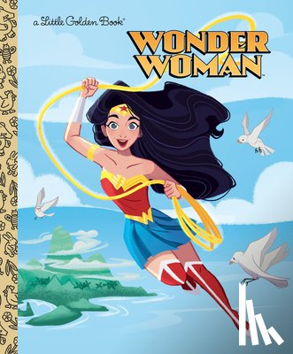 Hitchcock, Laura - Wonder Woman (DC Super Heroes: Wonder Woman)