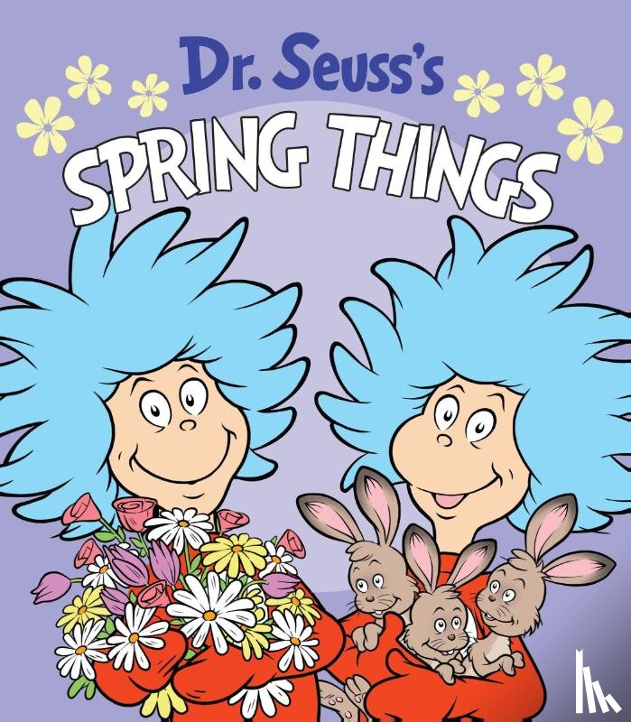 Seuss, Dr. - Dr. Seuss's Spring Things