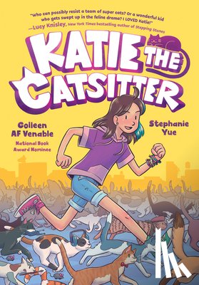 Venable, Colleen AF, Yue, Stephanie - Katie the Catsitter