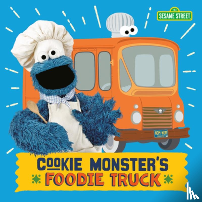 Naomi Kleinberg - Cookie Monster's Foodie Truck