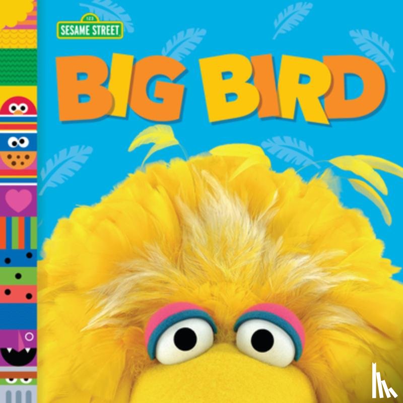 Andrea Posner-Sanchez - Big Bird