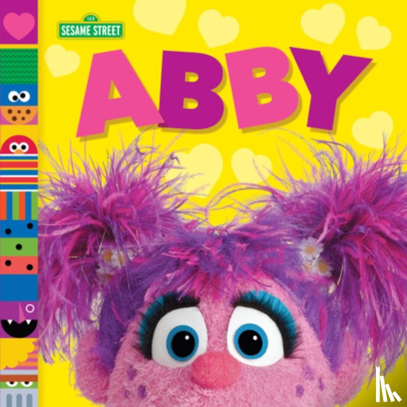 Andrea Posner-Sanchez - Abby