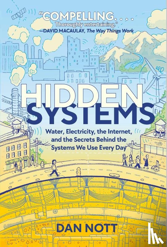 Nott, Dan - Hidden Systems