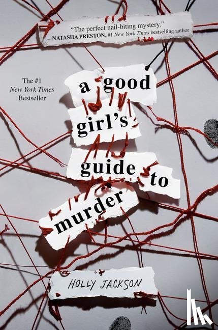 Jackson, Holly - Jackson, H: Good Girl's Guide to Murder