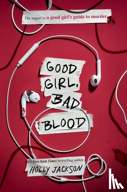 Jackson, Holly - Jackson, H: Good Girl, Bad Blood