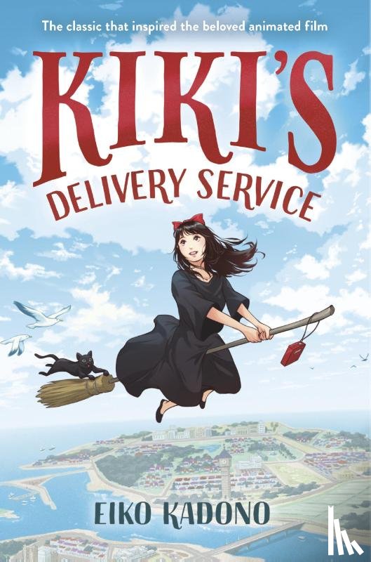 Kadono, Eiko - Kiki's Delivery Service