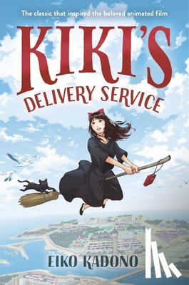 Kadono, Eiko - Kiki's Delivery Service