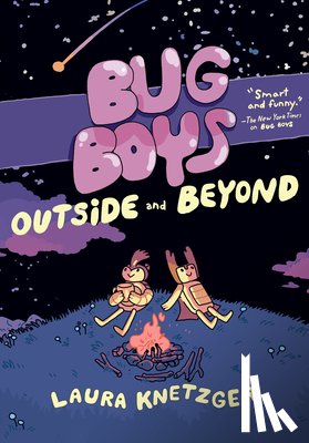 Knetzger, Laura - Bug Boys: Outside and Beyond