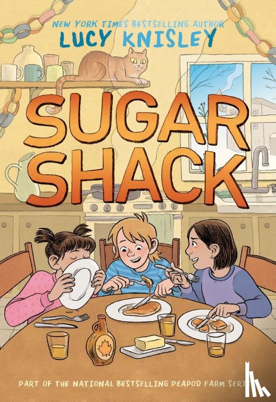 Knisley, Lucy - Sugar Shack