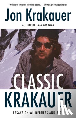 Krakauer, Jon - Classic Krakauer