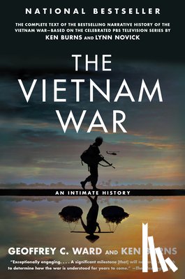 Ward, Geoffrey, Burns, Kenneth - Vietnam War
