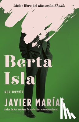 Marías, Javier - Berta Isla / Berta Isla: A Novel