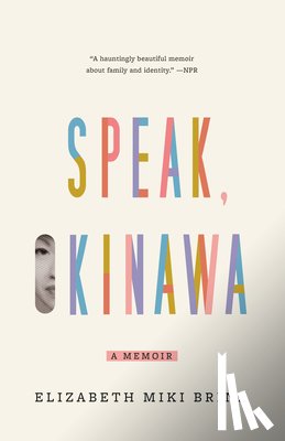 Brina, Elizabeth Miki - Speak, Okinawa